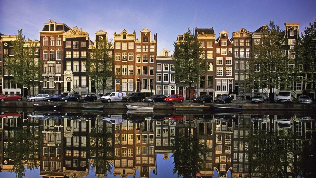 Amsterdam Appartment In The Centre Of 암스테르담 외부 사진