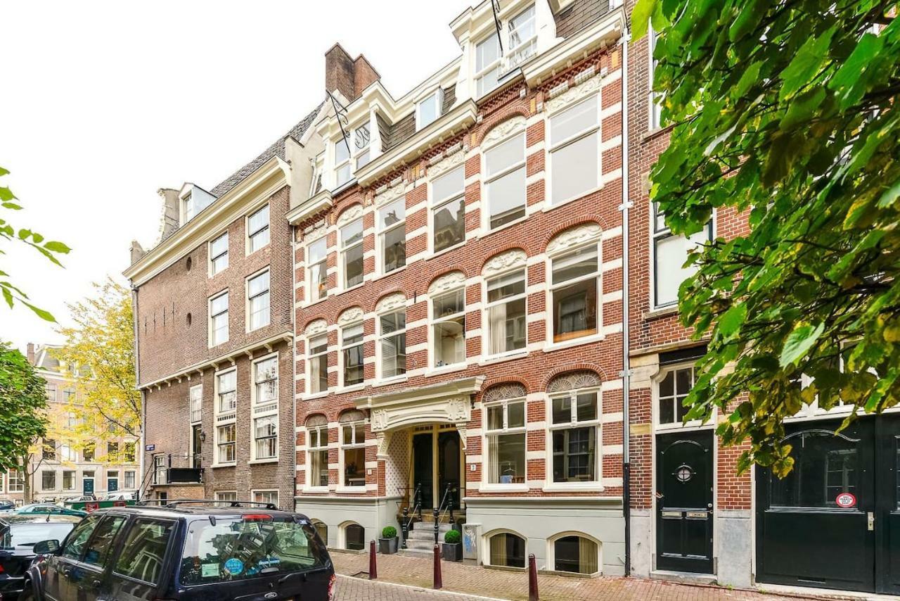 Amsterdam Appartment In The Centre Of 암스테르담 외부 사진