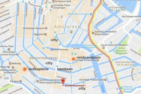 Amsterdam Appartment In The Centre Of 암스테르담 외부 사진